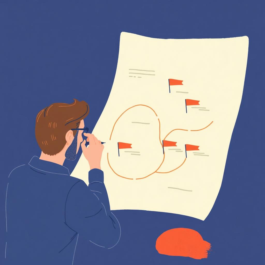 How to Build an AI Roadmap Without Hiring a Full-Time Tech Team